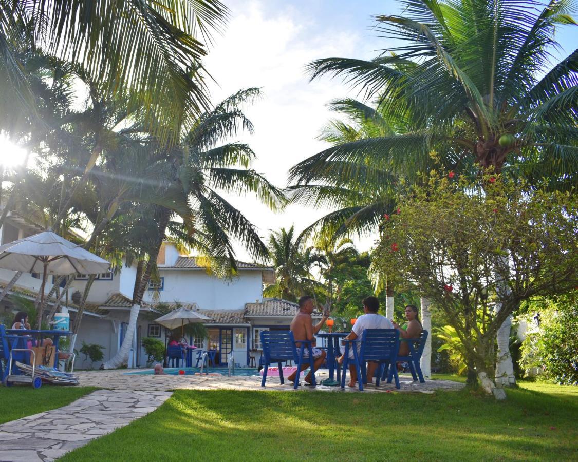 ホテル Hibiscus Center Búzios エクステリア 写真