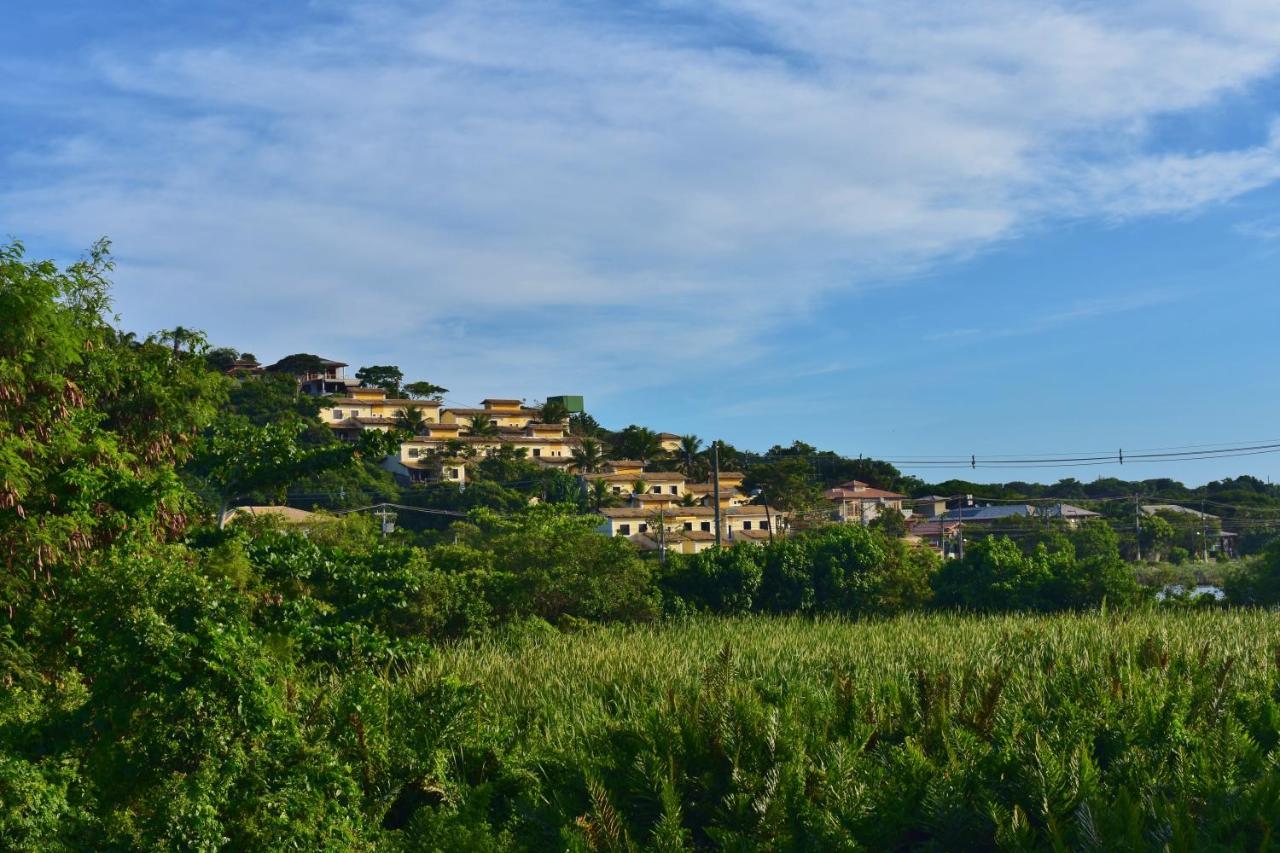 ホテル Hibiscus Center Búzios エクステリア 写真