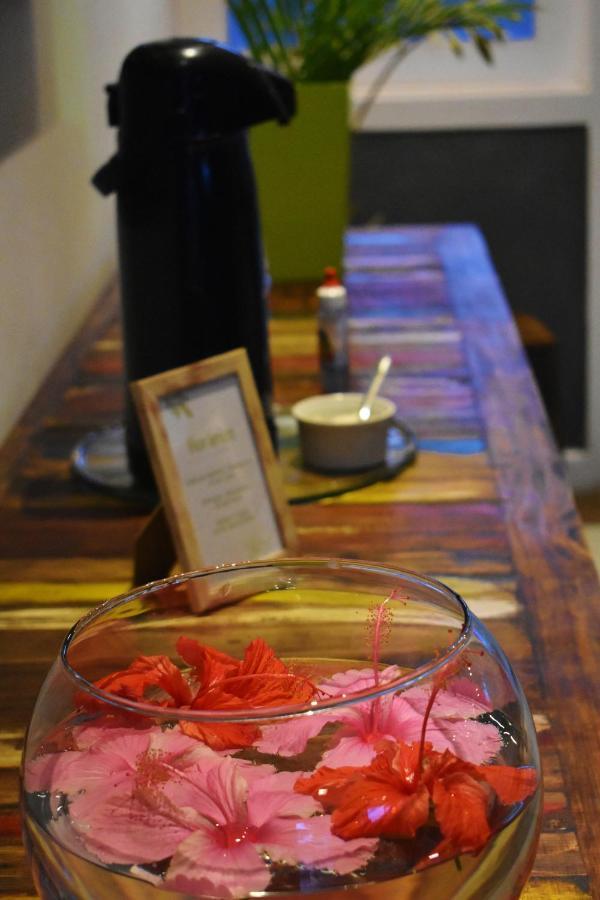 ホテル Hibiscus Center Búzios エクステリア 写真
